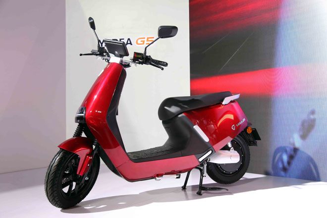 Xe máy điện Yadea G5 ra mắt tại Việt Nam vào ngày 20/11